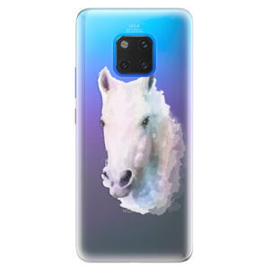 Silikónové puzdro iSaprio - Horse 01 - Huawei Mate 20 Pro