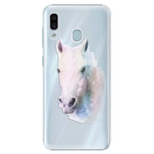 Plastové puzdro iSaprio - Horse 01 - Samsung Galaxy A30