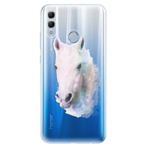 Odolné silikonové pouzdro iSaprio - Horse 01 - Huawei Honor 10 Lite
