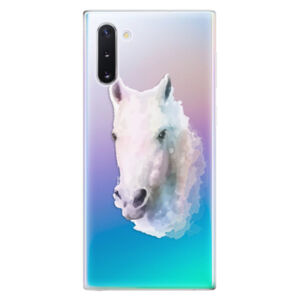 Odolné silikónové puzdro iSaprio - Horse 01 - Samsung Galaxy Note 10