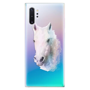 Odolné silikónové puzdro iSaprio - Horse 01 - Samsung Galaxy Note 10+