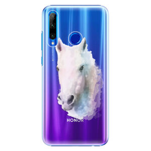 Plastové puzdro iSaprio - Horse 01 - Huawei Honor 20 Lite