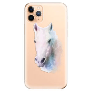 Odolné silikónové puzdro iSaprio - Horse 01 - iPhone 11 Pro Max