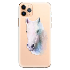 Plastové puzdro iSaprio - Horse 01 - iPhone 11 Pro Max