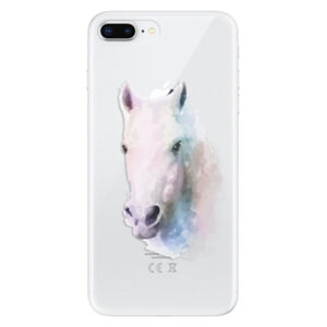 Odolné silikónové puzdro iSaprio - Horse 01 - iPhone 8 Plus
