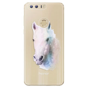 Odolné silikónové puzdro iSaprio - Horse 01 - Huawei Honor 8