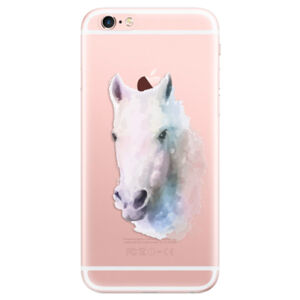 Odolné silikónové puzdro iSaprio - Horse 01 - iPhone 6 Plus/6S Plus