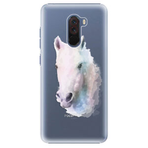 Plastové puzdro iSaprio - Horse 01 - Xiaomi Pocophone F1