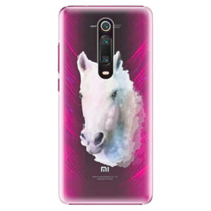 Plastové puzdro iSaprio - Horse 01 - Xiaomi Mi 9T