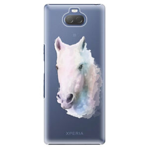 Plastové puzdro iSaprio - Horse 01 - Sony Xperia 10 Plus