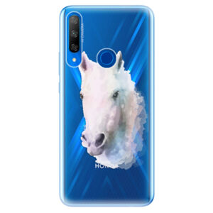Odolné silikónové puzdro iSaprio - Horse 01 - Huawei Honor 9X