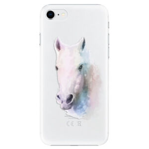 Plastové puzdro iSaprio - Horse 01 - iPhone SE 2020