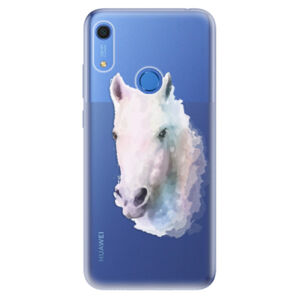 Odolné silikónové puzdro iSaprio - Horse 01 - Huawei Y6s