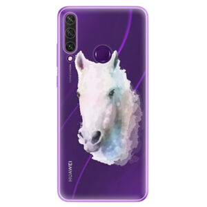 Odolné silikónové puzdro iSaprio - Horse 01 - Huawei Y6p