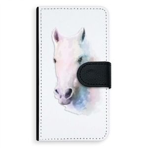Univerzálne flipové puzdro iSaprio - Horse 01 - Flip XL
