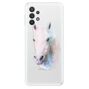 Odolné silikónové puzdro iSaprio - Horse 01 - Samsung Galaxy A32