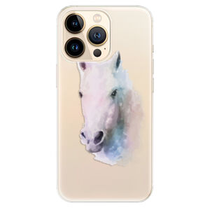 Odolné silikónové puzdro iSaprio - Horse 01 - iPhone 13 Pro