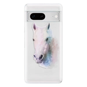 Odolné silikónové puzdro iSaprio - Horse 01 - Google Pixel 7 5G