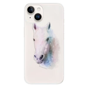 Odolné silikónové puzdro iSaprio - Horse 01 - iPhone 15 Plus