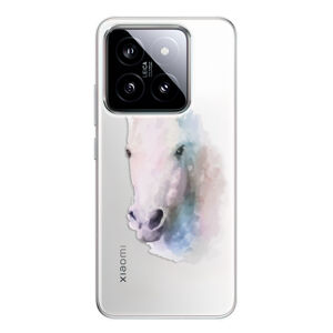 Odolné silikónové puzdro iSaprio - Horse 01 - Xiaomi 14