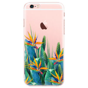 Plastové puzdro iSaprio - Exotic Flowers - iPhone 6 Plus/6S Plus