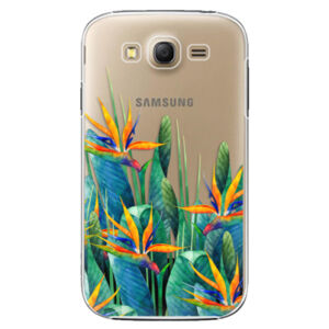Plastové puzdro iSaprio - Exotic Flowers - Samsung Galaxy Grand Neo Plus