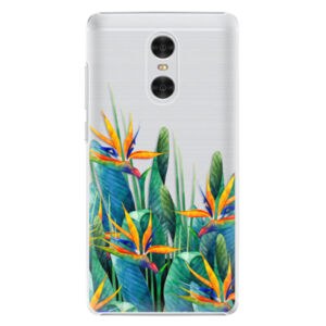 Plastové puzdro iSaprio - Exotic Flowers - Xiaomi Redmi Pro
