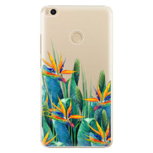 Plastové puzdro iSaprio - Exotic Flowers - Xiaomi Mi Max 2
