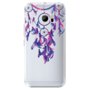 Plastové puzdro iSaprio - Dreamcatcher 01 - HTC 10