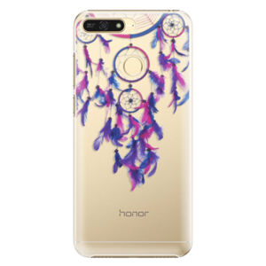 Plastové puzdro iSaprio - Dreamcatcher 01 - Huawei Honor 7A