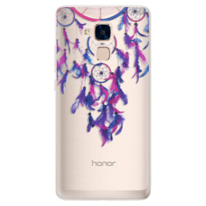 Silikónové puzdro iSaprio - Dreamcatcher 01 - Huawei Honor 7 Lite