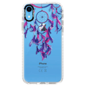 Silikónové púzdro Bumper iSaprio - Dreamcatcher 01 - iPhone XR