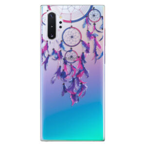 Plastové puzdro iSaprio - Dreamcatcher 01 - Samsung Galaxy Note 10+