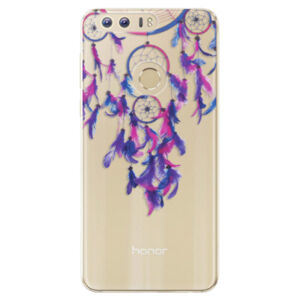 Odolné silikónové puzdro iSaprio - Dreamcatcher 01 - Huawei Honor 8