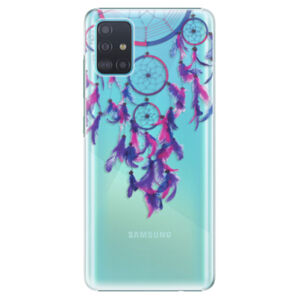 Plastové puzdro iSaprio - Dreamcatcher 01 - Samsung Galaxy A51