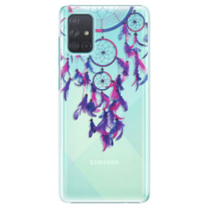 Plastové puzdro iSaprio - Dreamcatcher 01 - Samsung Galaxy A71