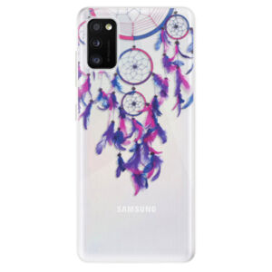 Odolné silikónové puzdro iSaprio - Dreamcatcher 01 - Samsung Galaxy A41