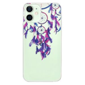 Odolné silikónové puzdro iSaprio - Dreamcatcher 01 - iPhone 12 mini