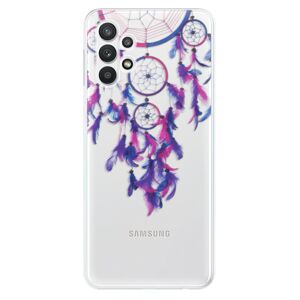Odolné silikónové puzdro iSaprio - Dreamcatcher 01 - Samsung Galaxy A32