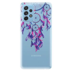 Odolné silikónové puzdro iSaprio - Dreamcatcher 01 - Samsung Galaxy A72
