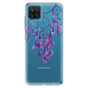Plastové puzdro iSaprio - Dreamcatcher 01 - Samsung Galaxy A12