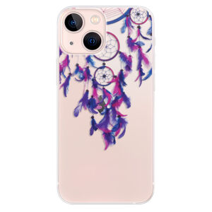 Odolné silikónové puzdro iSaprio - Dreamcatcher 01 - iPhone 13 mini