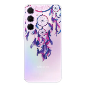 Odolné silikónové puzdro iSaprio - Dreamcatcher 01 - Samsung Galaxy A35 5G