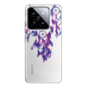 Odolné silikónové puzdro iSaprio - Dreamcatcher 01 - Xiaomi 14