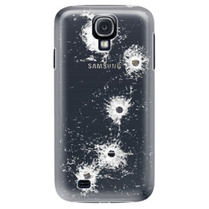 Plastové puzdro iSaprio - Gunshots - Samsung Galaxy S4