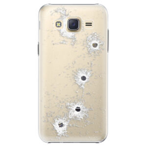 Plastové puzdro iSaprio - Gunshots - Samsung Galaxy Core Prime
