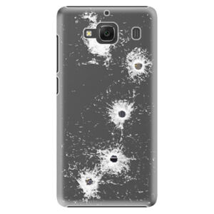 Plastové puzdro iSaprio - Gunshots - Xiaomi Redmi 2