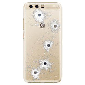Plastové puzdro iSaprio - Gunshots - Huawei P10