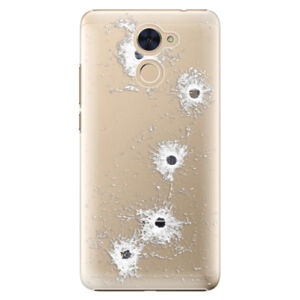 Plastové puzdro iSaprio - Gunshots - Huawei Y7 / Y7 Prime