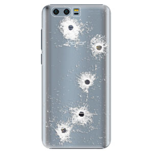 Plastové puzdro iSaprio - Gunshots - Huawei Honor 9